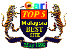 Top 5 of CARI - May 1999